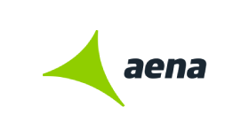 aena logo